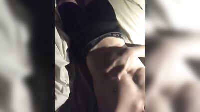 Showing off Abs with Fun