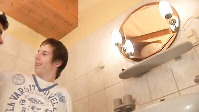 Handjob Oral Slovakian Delights: A Gay Porn Adventure