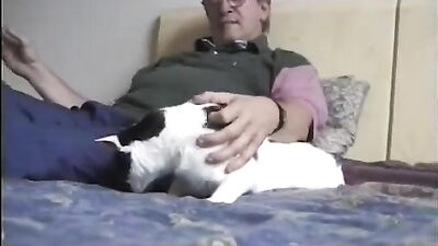 Vintage Cats Tale - Action Cum Shots Unleashed!