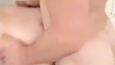 Vintage - Bath Time: Action Bareback Cum Shots!