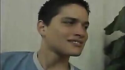 Latino Couch Fuckers: Hardcore Men Meet Their Match!