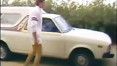 Parked Cars - Bareback Cum Shots Delight