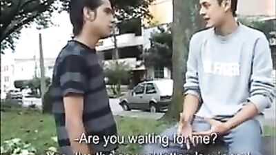 Horny Latino Frenzy - Bareback Cum Shots!