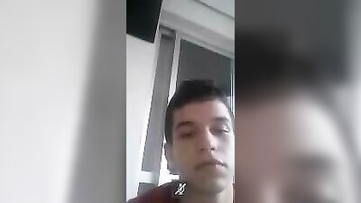 Pedro Pettengils Hot Brazilian Amateur Boy - A Sexual Explosion