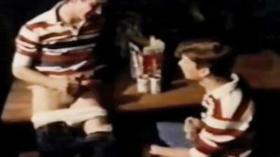 Pizza Boy Delivers Again! Hardcore Action with Big Cocks