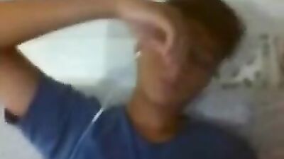 Brazilian Amateur Big Cock Solo Boy - Ale Herbst Super Hot!