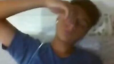 Brazilian Amateur Big Cock Solo Boy - Ale Herbst Super Hot!