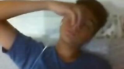 Brazilian Amateur Big Cock Solo Boy - Ale Herbst Super Hot!