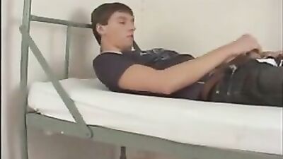 Raw Boys Licking And Drinking Cum - Bareback Oral Cum Shots!