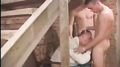 Raw Boys Licking And Drinking Cum - Bareback Oral Cum Shots!