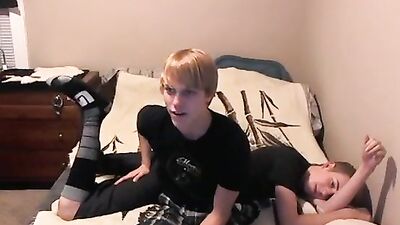 Gay Porn - Ryder And Aris In Action Amature Ass Play