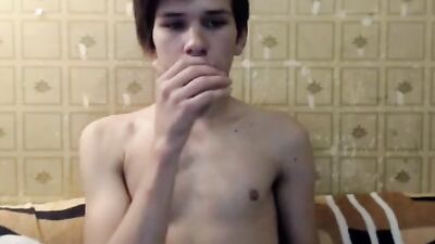 Brian555 Admirable Teen: The Ultimate Gay Porn Experience!