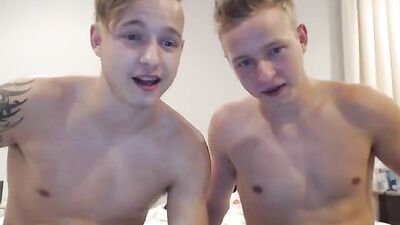 Twin Cam Twinks: Double the Pleasure, Double the Fun!