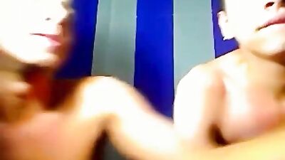 Hot and Steamy Boys: Action Amateur Ass Play