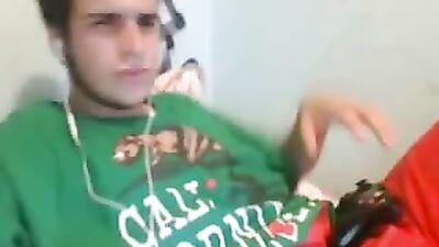 Bearded Cutie Gets Fucked By Daddys Friends