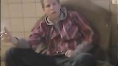 Bareback Ride with Russian Twink Cumshots: The Return of 3 Russians!