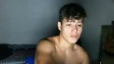 Gay Skater Boys Passionate Amateur Solo