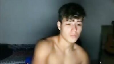 Gay Skater Boys Passionate Amateur Solo