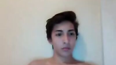 Straight Boys Exposed! - Amateur Solo Cam Session