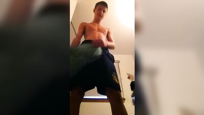 Unleashing My Big Cock ^^ - The Ultimate Gay Porn Experience!