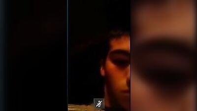 Young Studs Exploring Their Sexuality - Amateur Solo Straight Boys