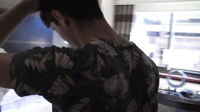 City Threeway: The Ultimate Action Bareback Cum Shots Experience!