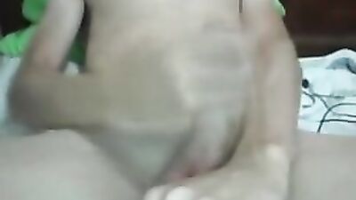 Curved Teen Dick: Bigger Than Ever!