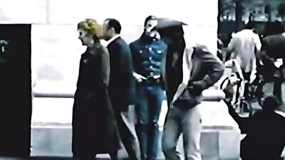 The Back Row Revisited - A Rough & Casual Gay Porn Experience