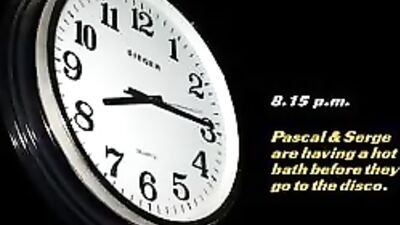 Freitag Night Fever: Action-Packed Big Cocks Bareback Adventure!