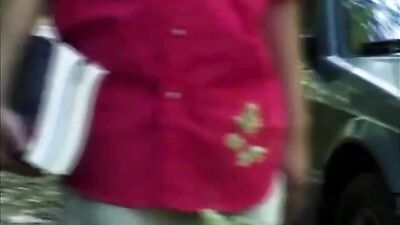 Outdoor Fucking: Sweet Boys and Their Big Cocks