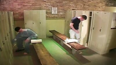 Young and Wild Boys Love Orgy in the Shower - Sweet Boys Passion 480p