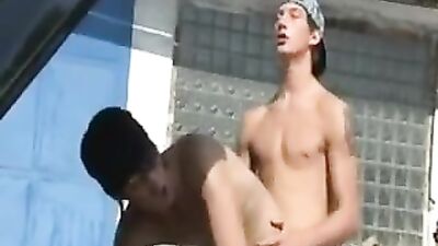 Need to Fix This! Action Bareback Cum Shots
