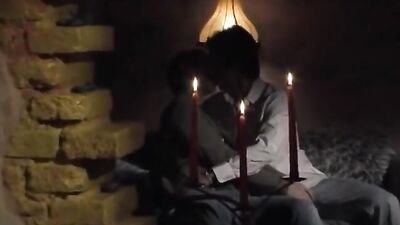 Horny Roommates - Action Bareback Cum Shots A Gay Porn Video with a Twist!