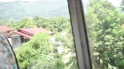 Bus Fetish: The Ultimate Amateur Cumming Experience!