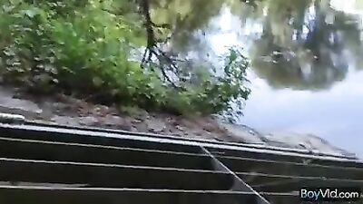 Brian555 Public Jizz - The Ultimate Gay Porn Experience!