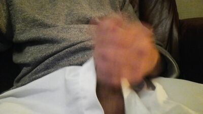 Selfie Action: Fun Wank Revisited!