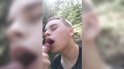 Face Fuckers: Into the Heat of Gay Porn Action!