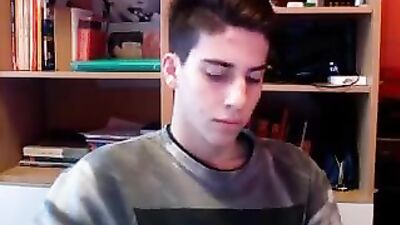 Omegle Webcam Hottie - Big Cocks and Amateur Ass Play