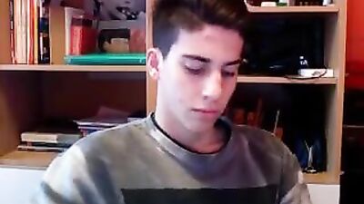 Omegle Webcam Hottie - Big Cocks and Amateur Ass Play