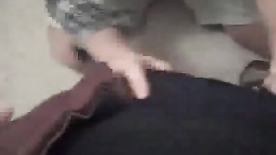 Golden Cock Worship: Amateur Blond Boys Frat Guys Oral Adventure!