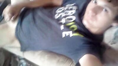 Jacking Off with Hot Solo Jacks