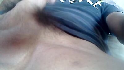 Jacking Off with Hot Solo Jacks