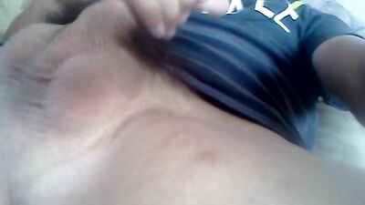 Jacking Off with Hot Solo Jacks