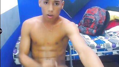 Gay Porn: 118 Jostin - A Daring Sexcapade