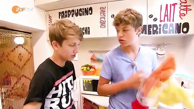 Italian Adventure: Fun Straight Boys Movies!