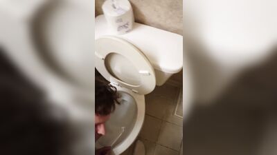 Gay Porn Fetish - Patrick Pisses in My Mouth!