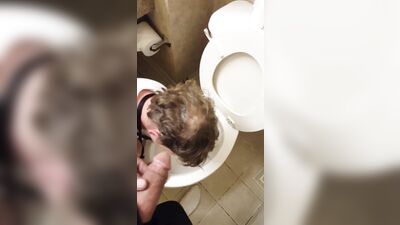 Gay Porn Fetish - Patrick Pisses in My Mouth!