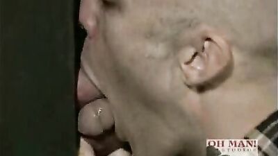 Chago Glory Hole: Ultimate Man-on-Man Action!