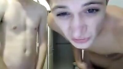 Countryside Cam Showdown - Oral and Ass Play Extravaganza