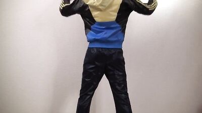 Shiny Fetish Fun: Unleash Your Inner Beast!